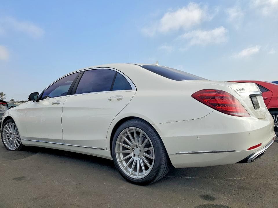 2020 MERCEDES-BENZ S 560 2