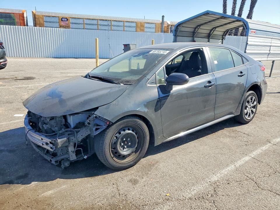 2023 TOYOTA COROLLA HYBRID LE - 1