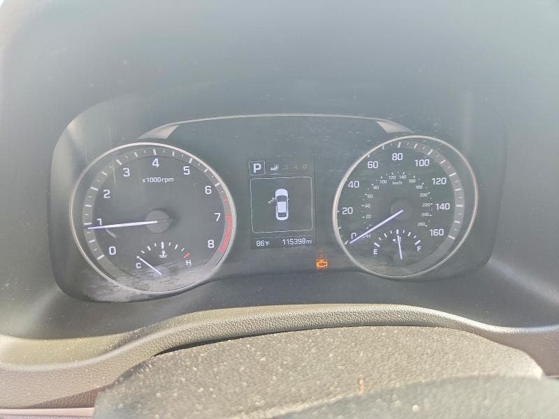 2018 HYUNDAI ELANTRA SEL 9