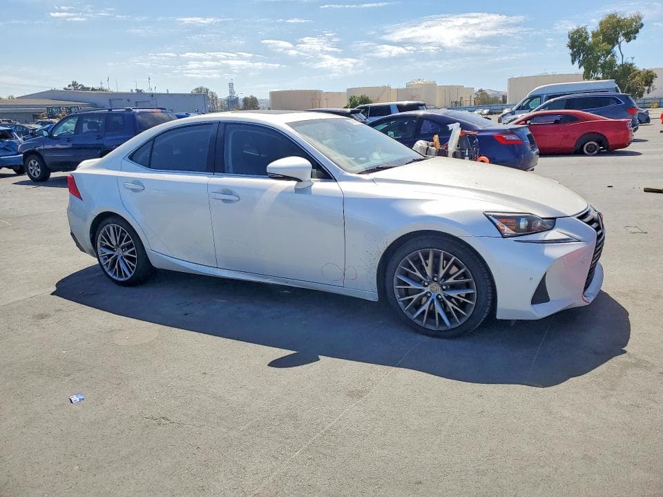 2019 LEXUS IS 300 4