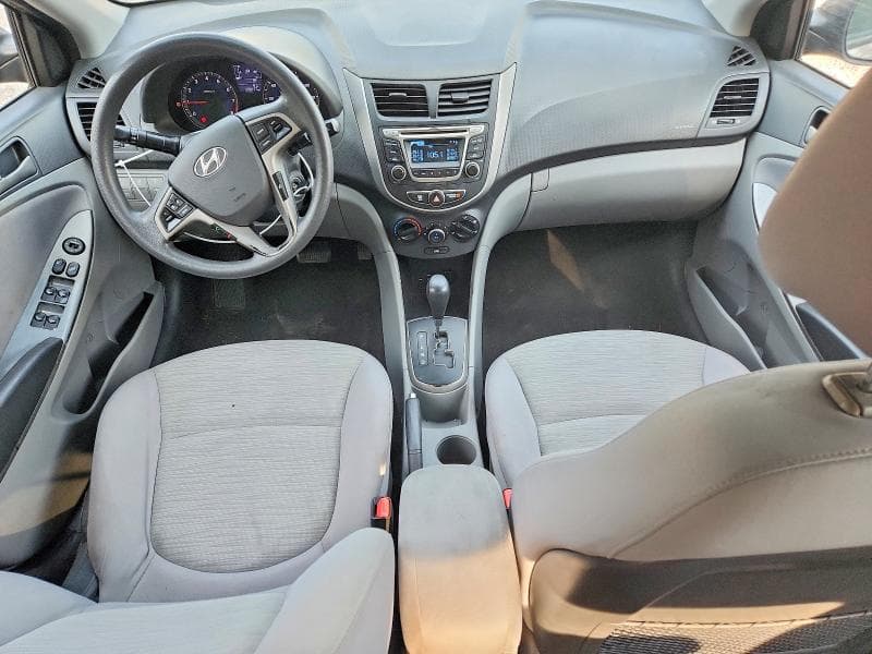 2017 HYUNDAI ACCENT VALUE EDITION 8