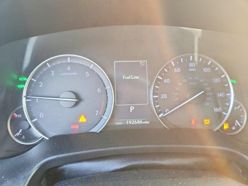 2018 LEXUS RX 350 BASE 9