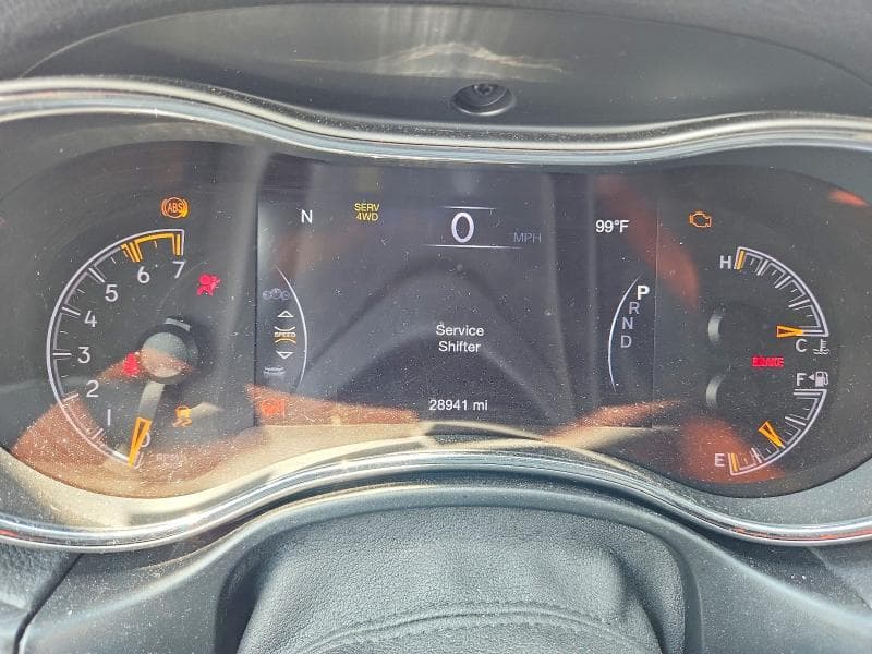 2019 JEEP GRAND CHEROKEE LIMITED 9