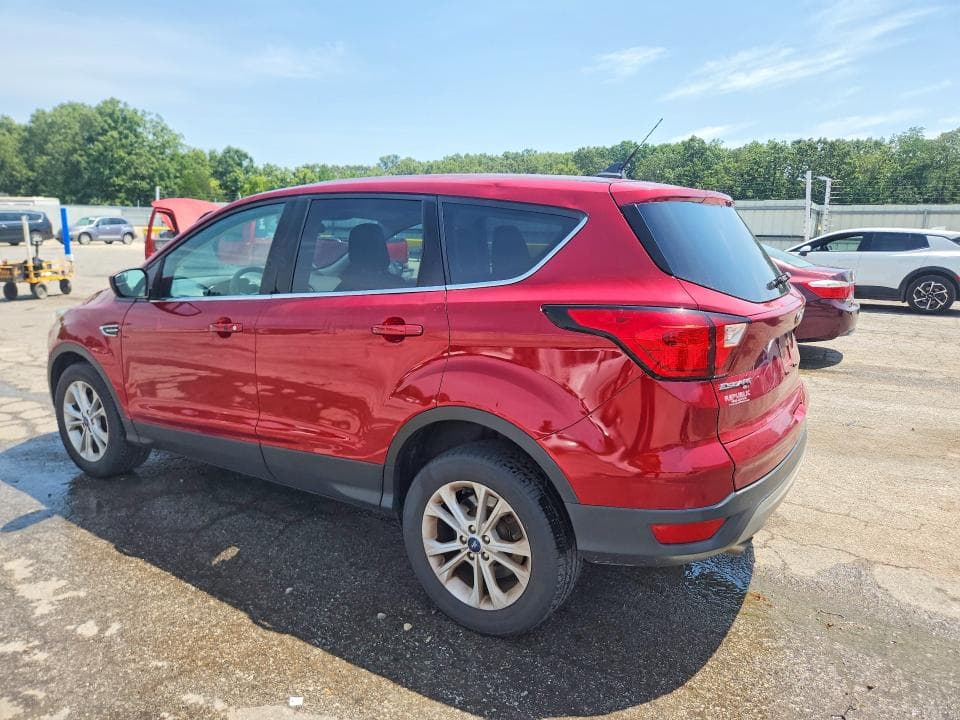 2019 FORD ESCAPE SE 2