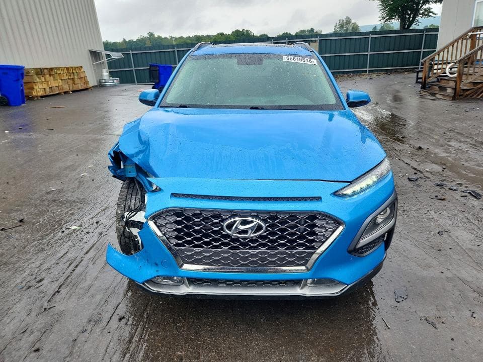 2018 DATSUN KONA LIMITED 5