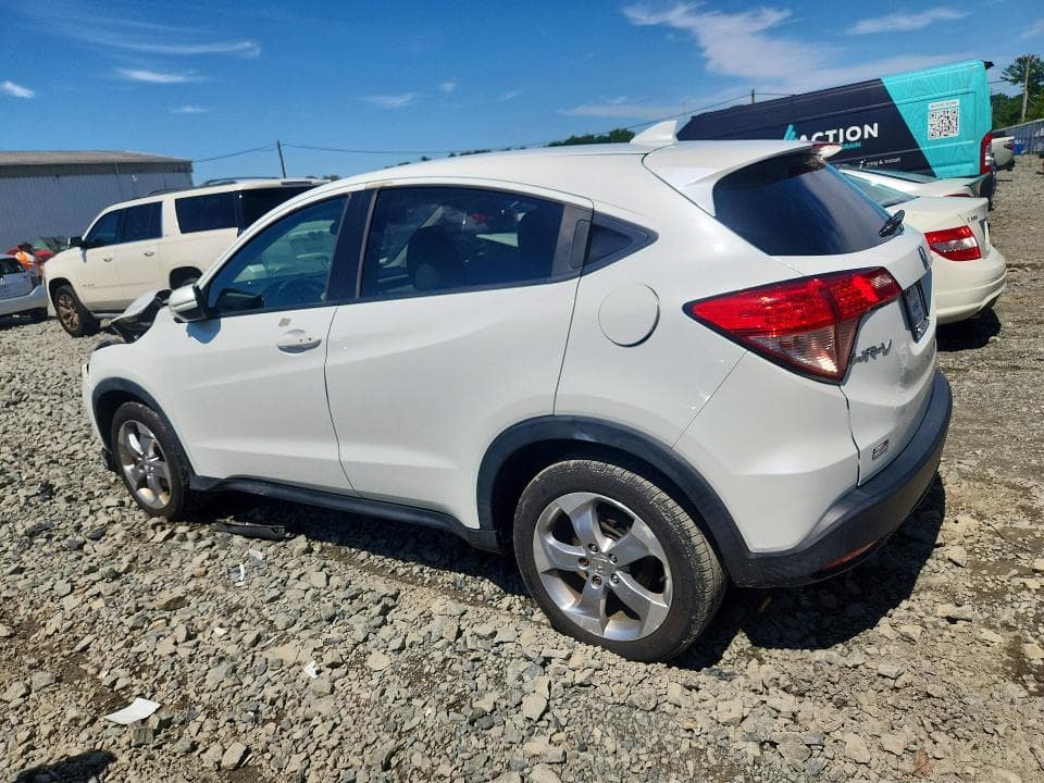 2017 HONDA HR-V EX 2
