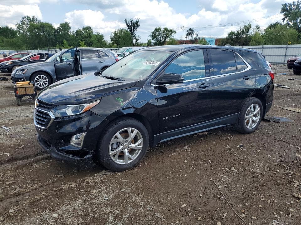 2019 CHEVROLET EQUINOX LT