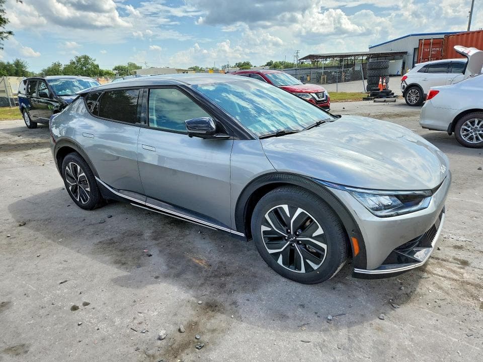 2022 KIA EV6 WIND 4