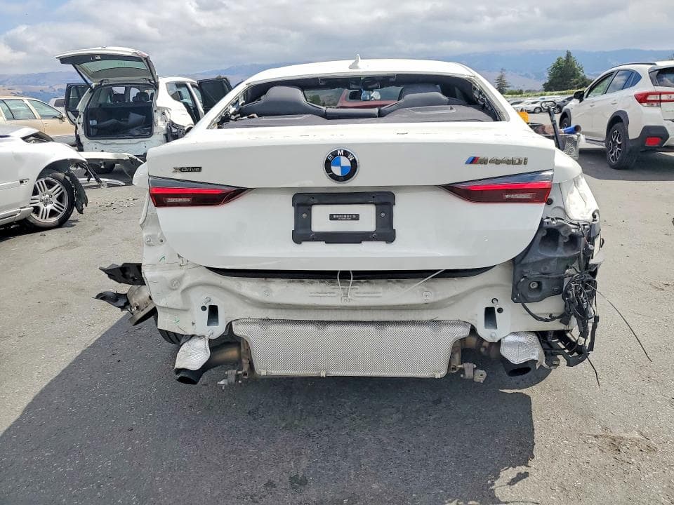 2021 BMW M440XI 6