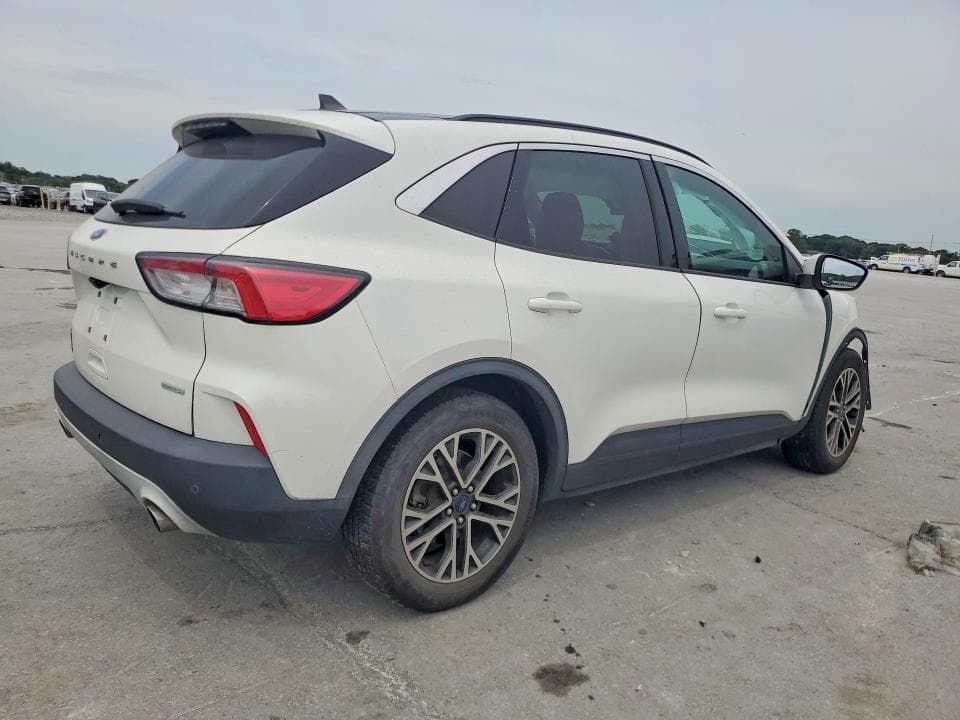2020 FORD ESCAPE SEL 3