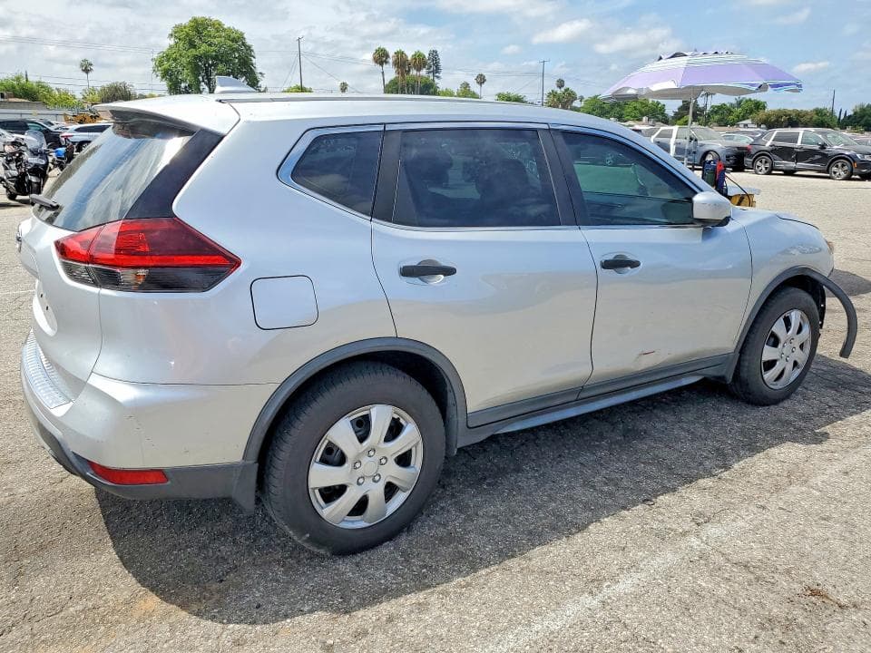 2018 NISSAN ROGUE S 3