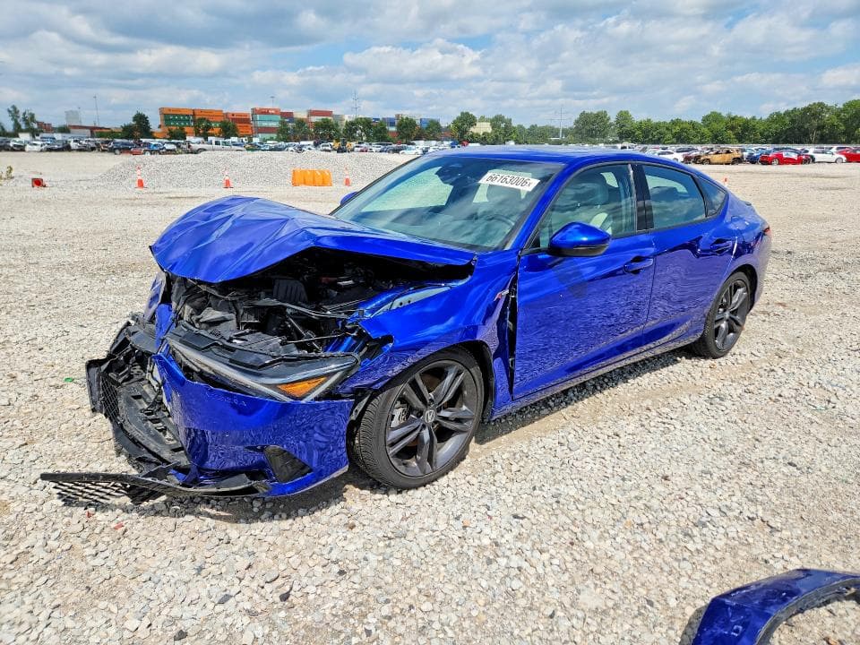 2024 ACURA INTEGRA A-SPEC TECH - 1