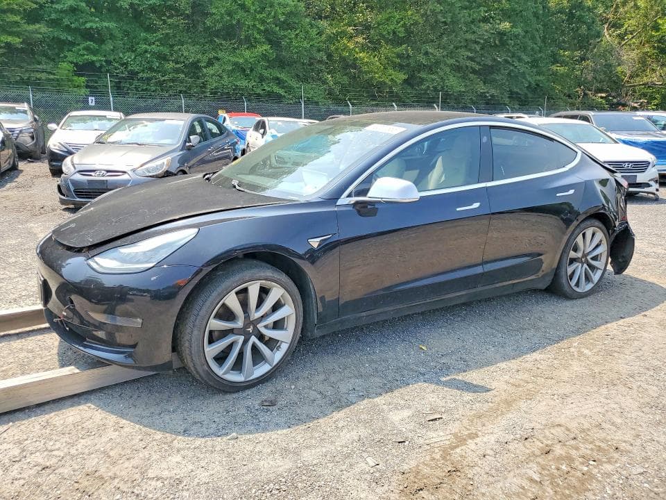 2018 TESLA MODEL 3 - 1