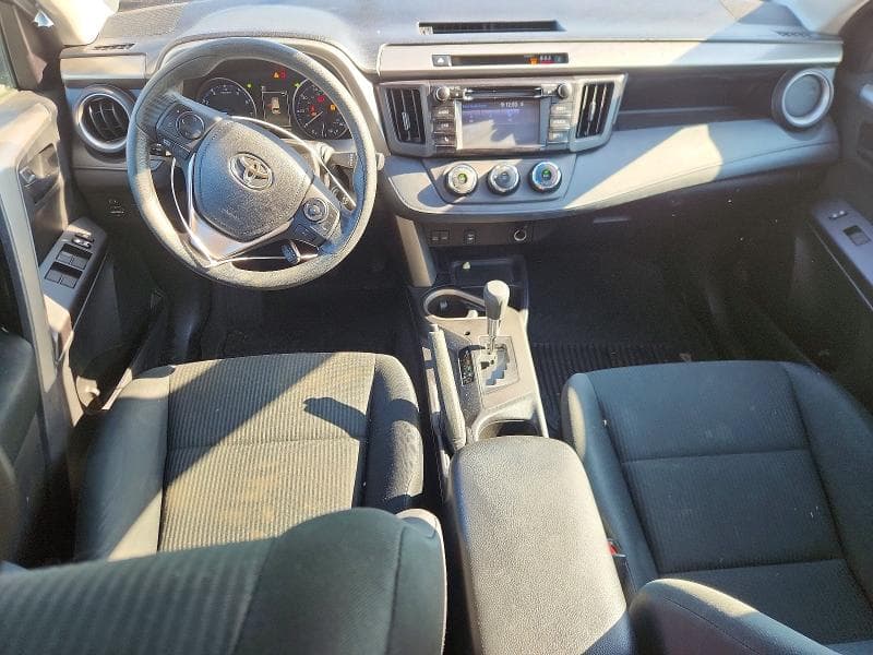 2018 TOYOTA RAV4 LE 8