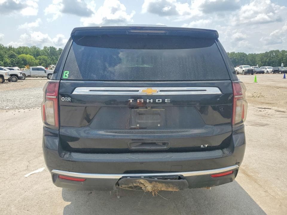 2021 CHEVROLET TAHOE C1500 LT 6
