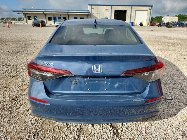 2026 HONDA CIVIC LX 6