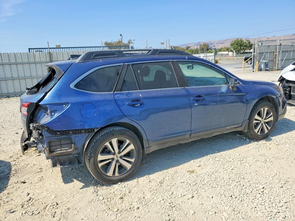 2019 SUBARU OUTBACK 2.5I LIMITED 3