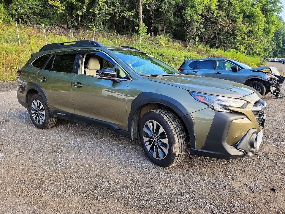 2023 SUBARU OUTBACK LIMITED 4