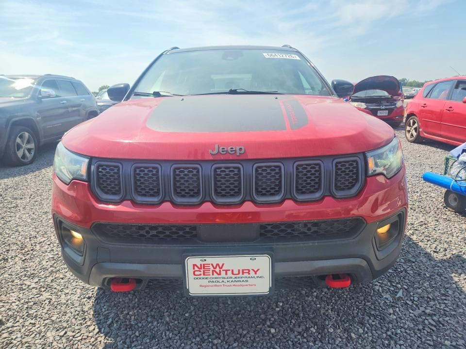 2023 JEEP COMPASS TRAILHAWK 5