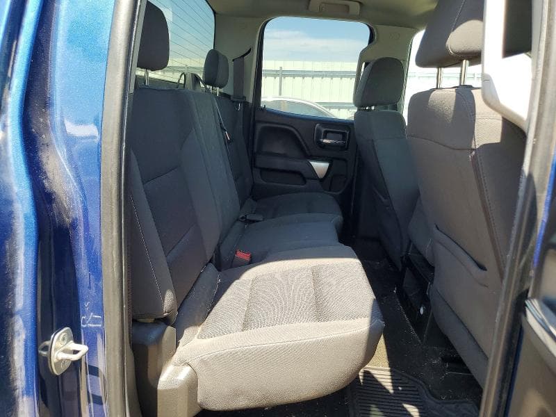 2017 CHEVROLET SILVERADO K1500 LT 10