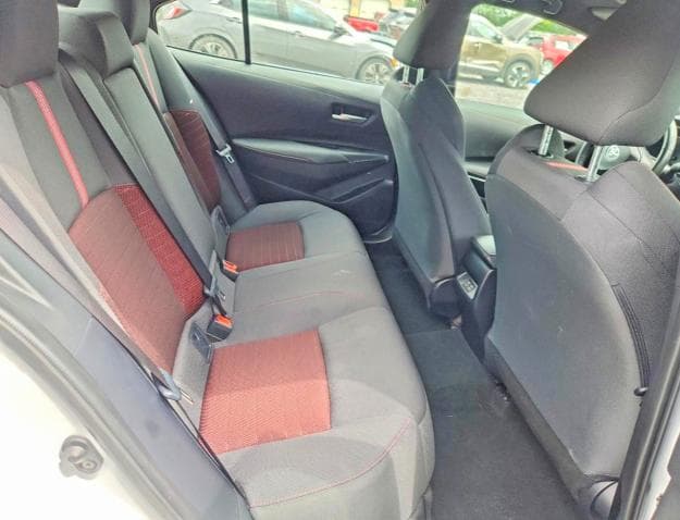2025 TOYOTA COROLLA SE 10