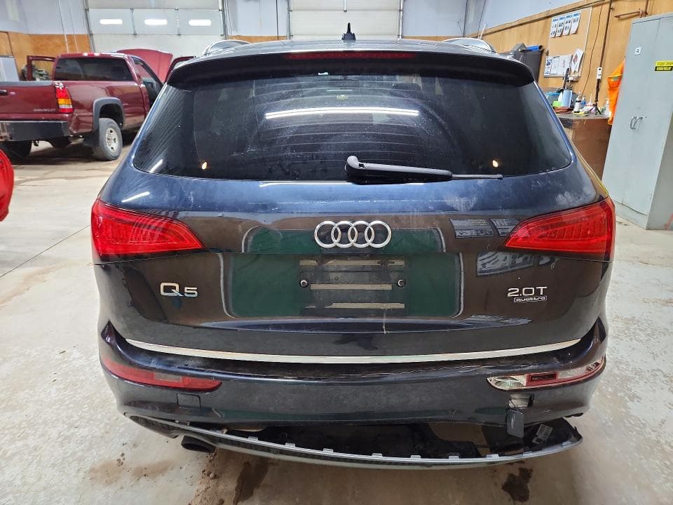 2017 AUDI Q5 PREMIUM PLUS 6