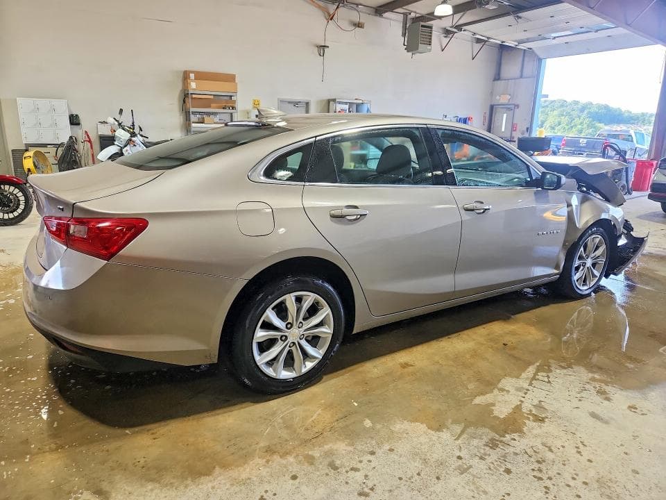 2025 CHEVROLET MALIBU LT 3