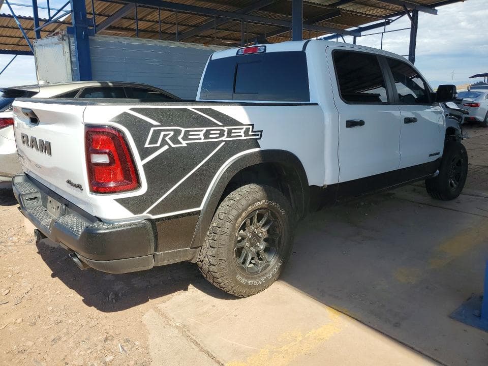 2025 RAM 1500 REBEL 3