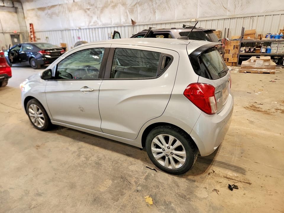2018 CHEVROLET SPARK 1LT 2