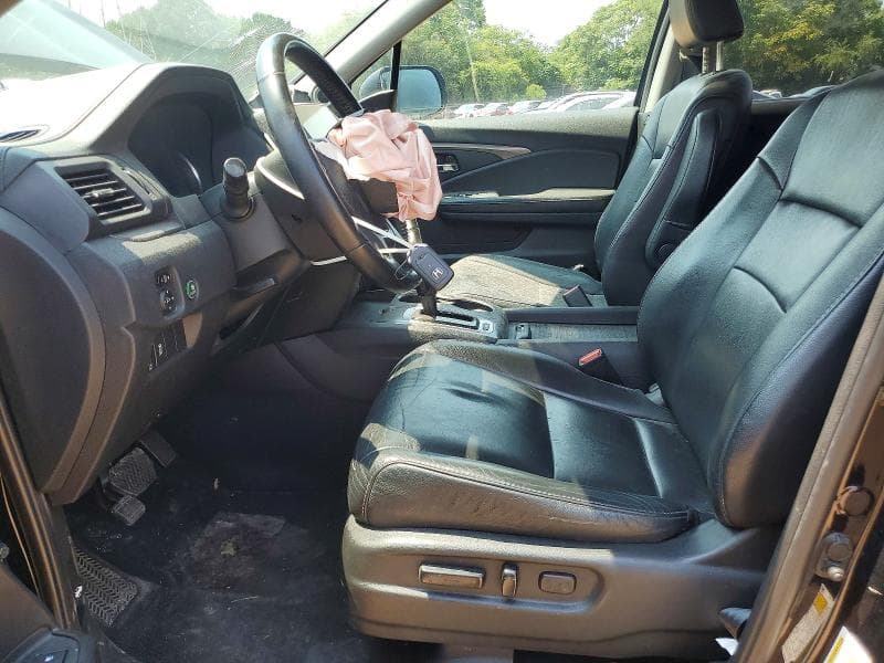 2019 HONDA PILOT EXL 7