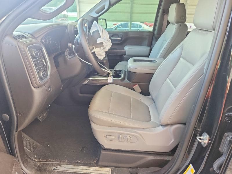 2022 CHEVROLET SILVERADO LTD K1500 LTZ 7