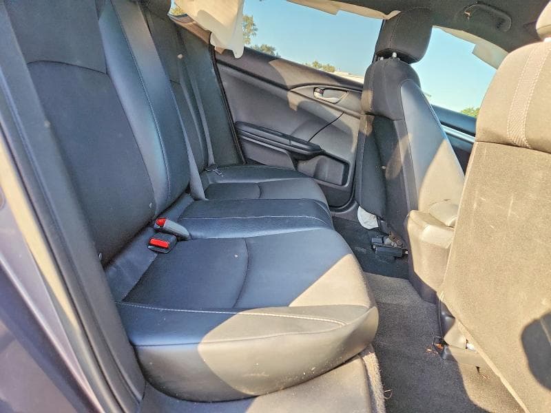 2020 HONDA CIVIC SPORT 10