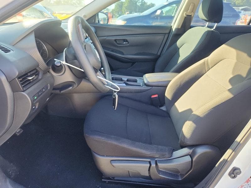 2024 NISSAN SENTRA S 7