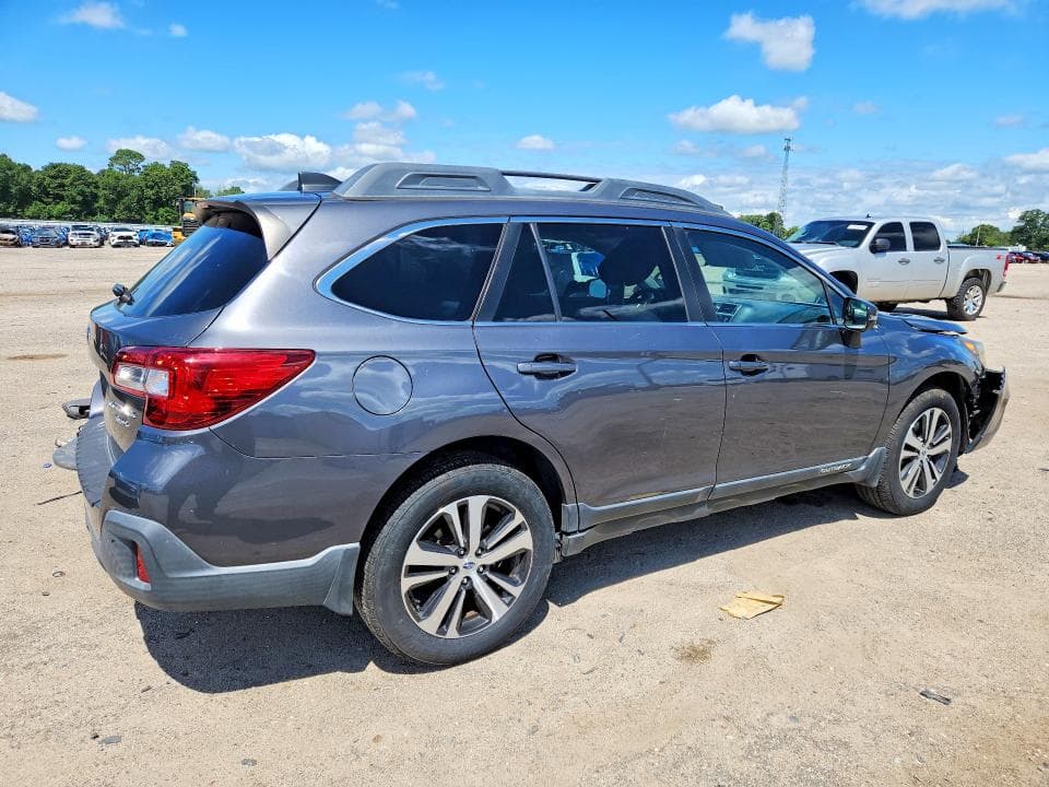 2018 SUBARU OUTBACK 3.6R LIMITED 3