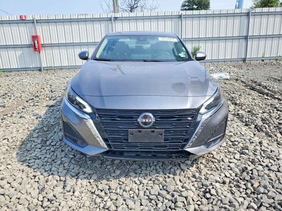 2024 NISSAN ALTIMA SV 5