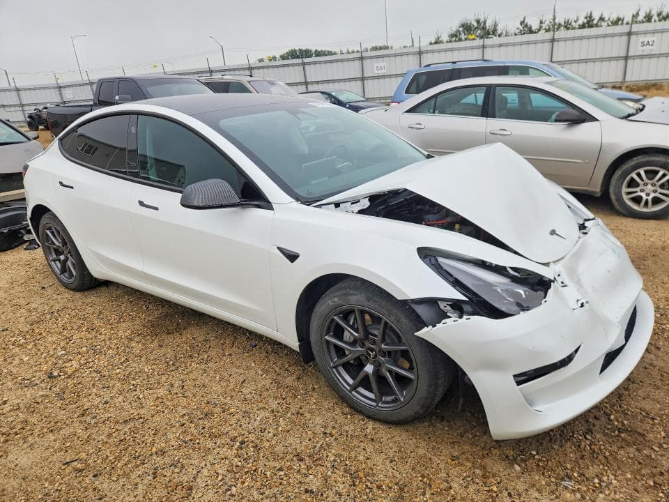 2023 TESLA MODEL 3 4