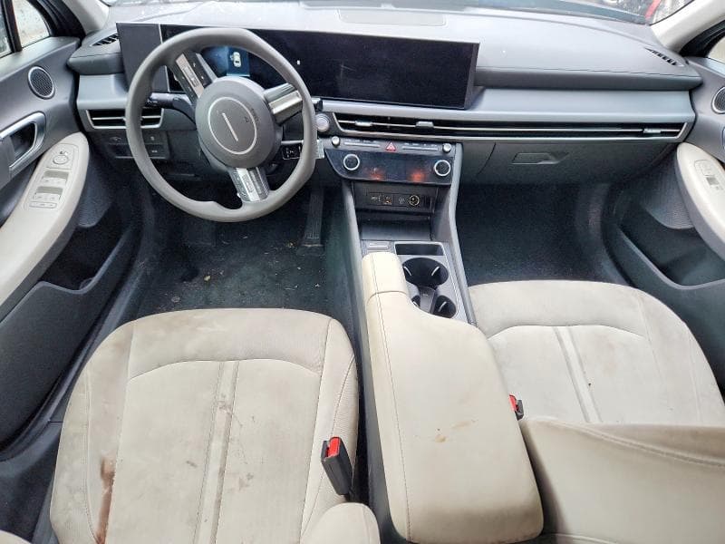 2025 HYUNDAI SONATA SEL 8
