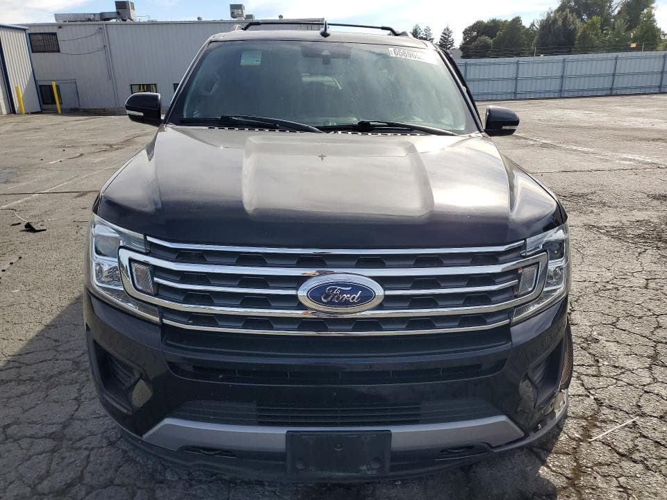 2020 FORD EXPEDITION MAX XLT 5