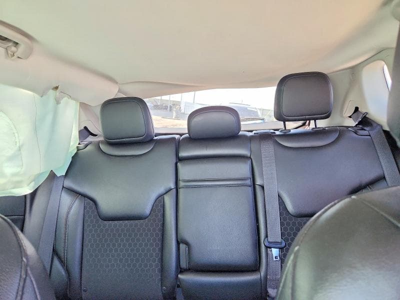 2018 JEEP COMPASS LATITUDE 10