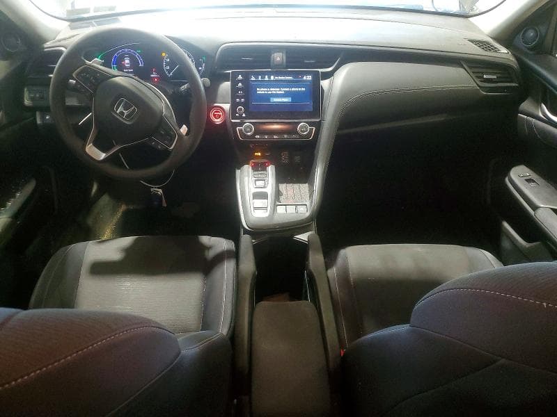 2021 HONDA INSIGHT EX 8