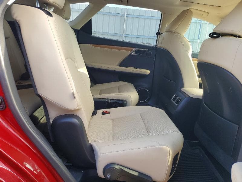 2022 LEXUS RX 350 L 11