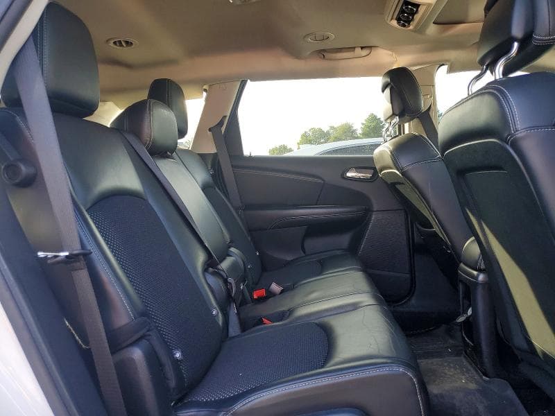 2017 DODGE JOURNEY CROSSROAD 11