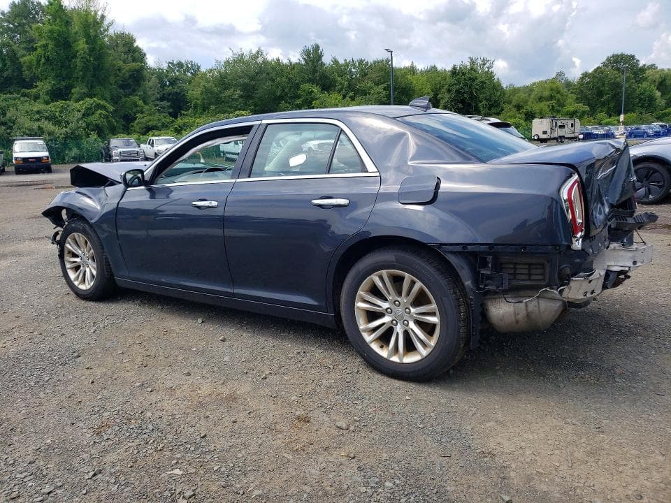 2017 CHRYSLER 300C 2