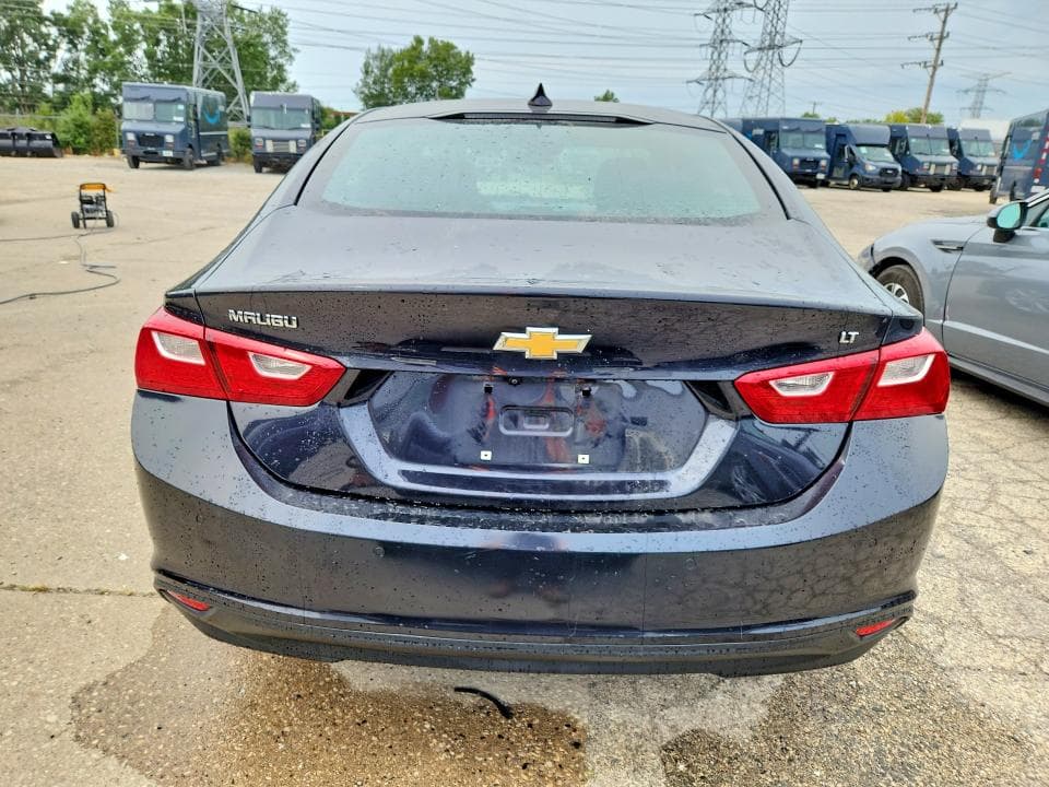 2023 CHEVROLET MALIBU LT 6