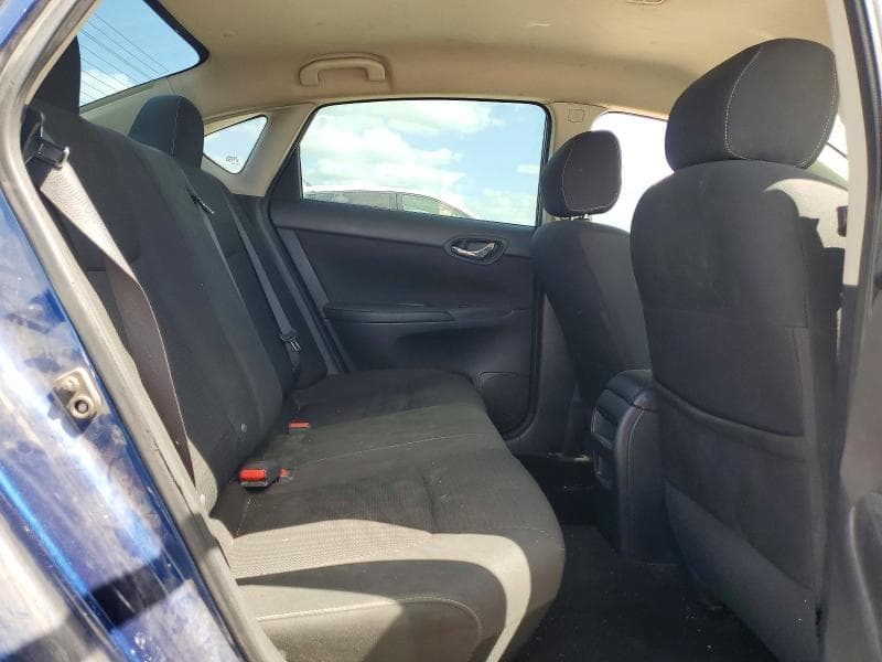 2019 NISSAN SENTRA S 10