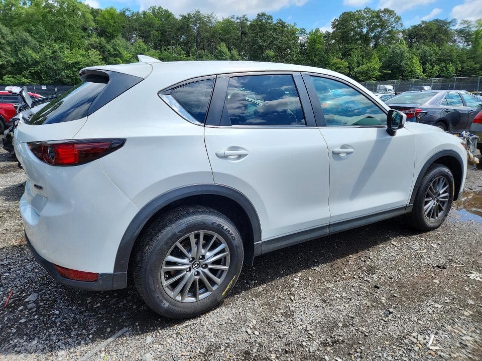 2018 MAZDA CX-5 SPORT 3