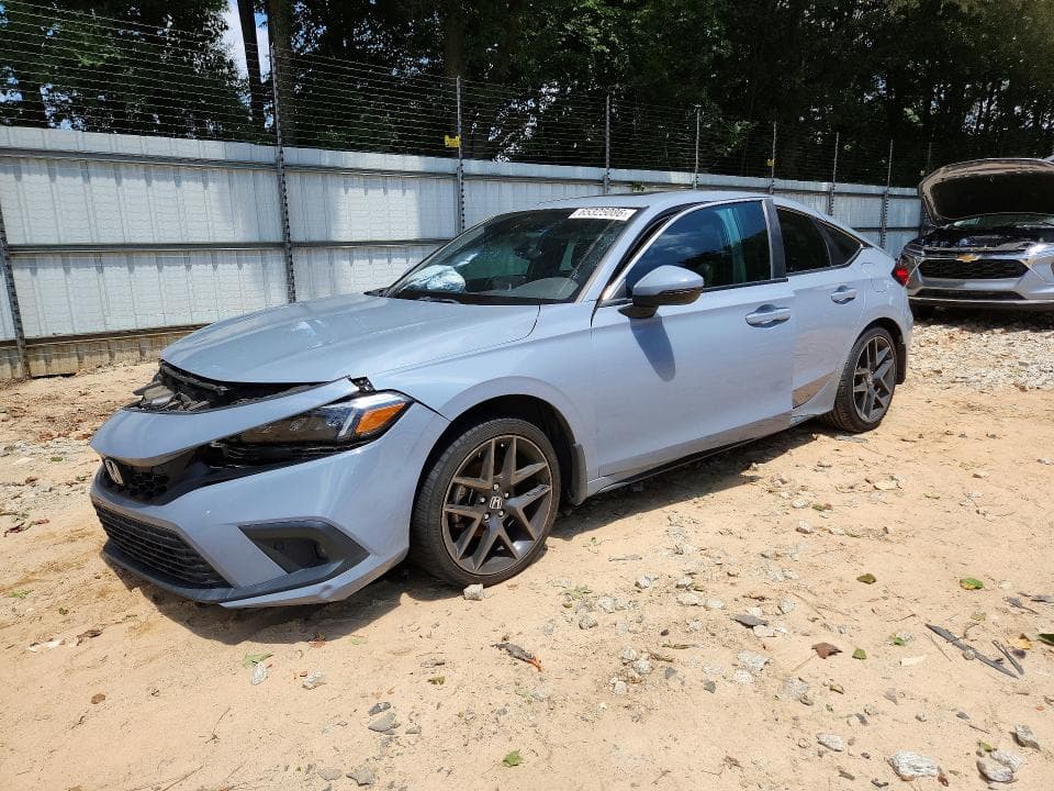 2022 HONDA CIVIC SPORT TOURING