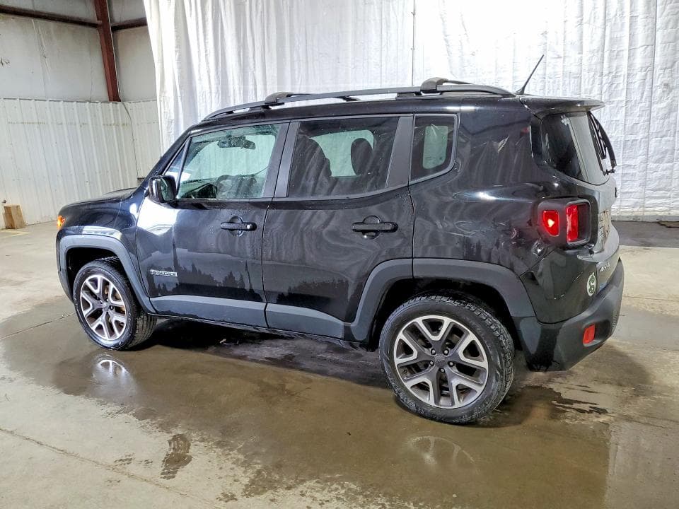 2017 JEEP RENEGADE LATITUDE 2