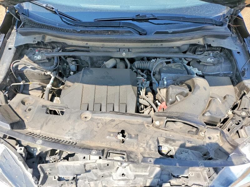 2020 MITSUBISHI ECLIPSE CROSS LE 11