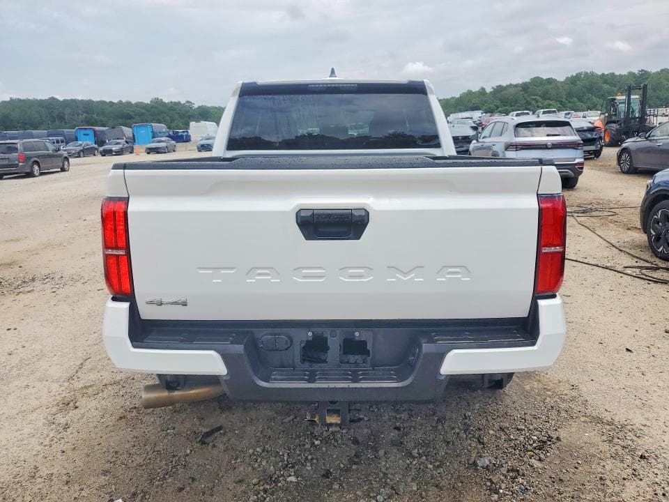 2026 TOYOTA TACOMA SR5 6
